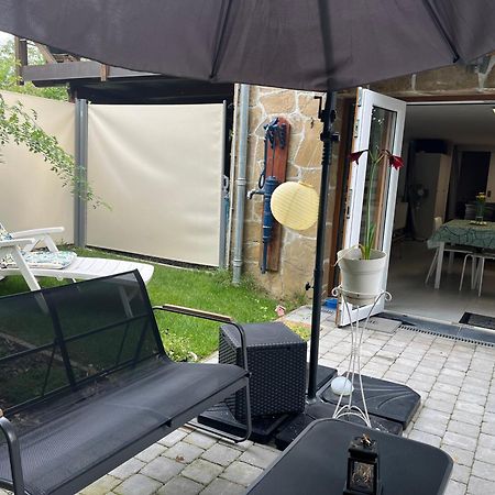 Studio Renove Rdc Terrasse Wepion نامور المظهر الخارجي الصورة