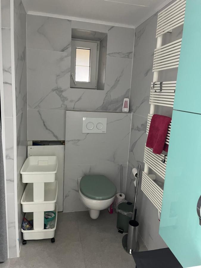 Studio Renove Rdc Terrasse Wepion نامور المظهر الخارجي الصورة